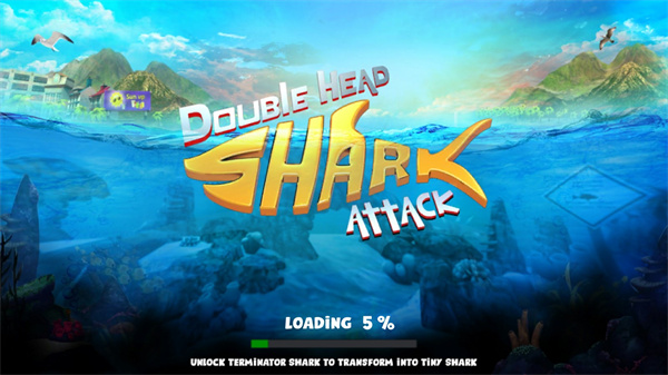 双头鲨攻击最新版(Double Head Shark Attack)2