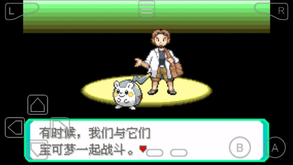 口袋妖怪究极绿宝石5手机版4