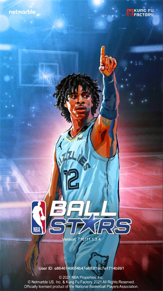 NBA球星无限行动次数版1