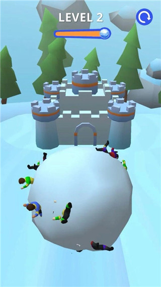 雪球冲刺最新版3