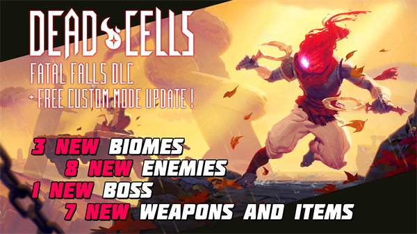 重生细胞国际服最新完整版(Dead Cells)3