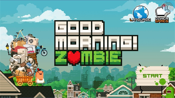 早上好僵尸最新版2023(Goodmorning!Zombie)1