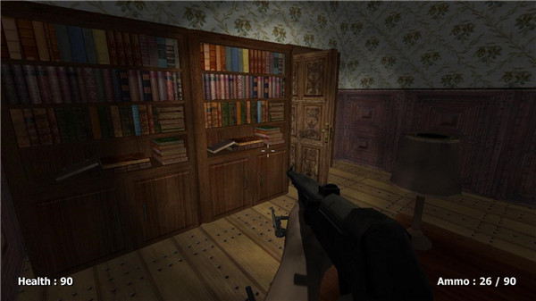 瘦长鬼影历史(Slenderman History: WWII Zombies)4