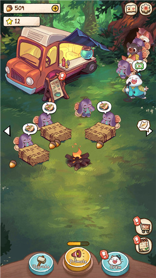 营火猫咖啡馆免广告破解版2