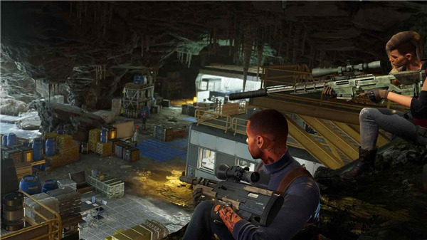 夺命狙击手中文版(Critical Sniper Shooting)2