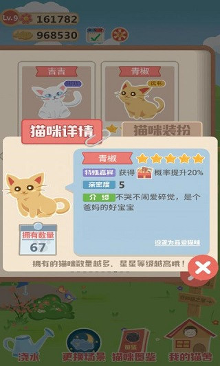 奇妙猫之家官方版3