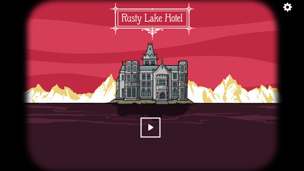 锈湖旅馆中文版最新版(Rusty Lake Hotel)1