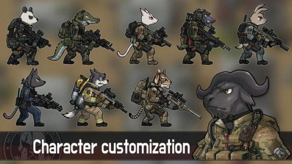 物种战争中文版最新版3