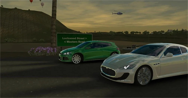欧洲豪车模拟器游戏(European Luxury Cars)2