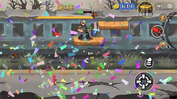 超凡雇佣兵最新版5