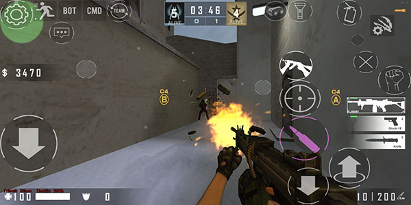 csgo枪战者联盟最新版2