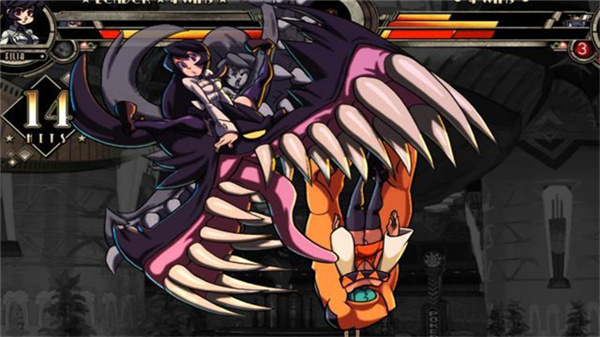 Skullgirls最新版5