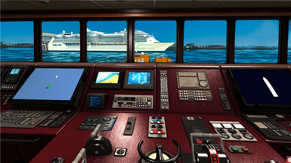 船舶模拟器2022官方版(Ship Simulator 2022)1