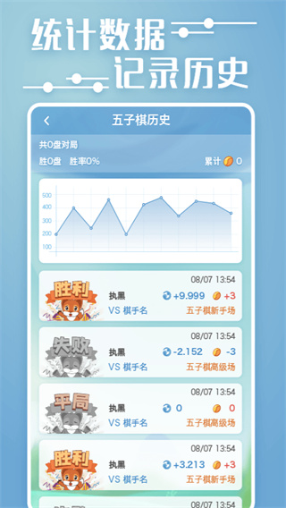 弈客五子棋app5