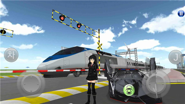 3D驾驶课最新版20232