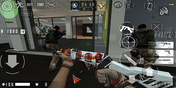csgo枪战者联盟最新版3