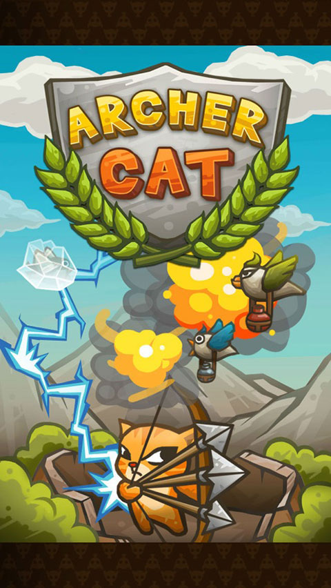 猫射手最新版本(ArcherCat)1