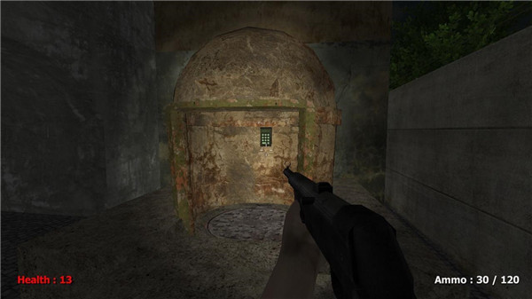 瘦长鬼影历史(Slenderman History: WWII Zombies)5