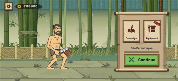 暴力武士破解版5