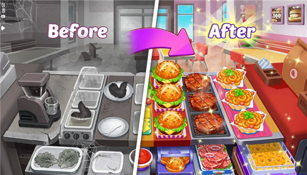 疯狂料理师最新版5