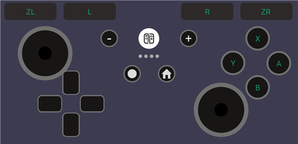 Switch手柄Pro app2