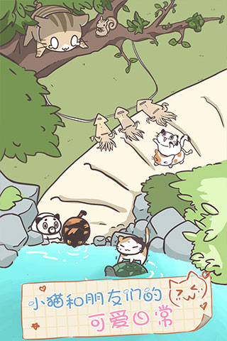猫咪饲养日常中文版1