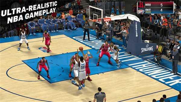 nba2k15中文版手机游戏3