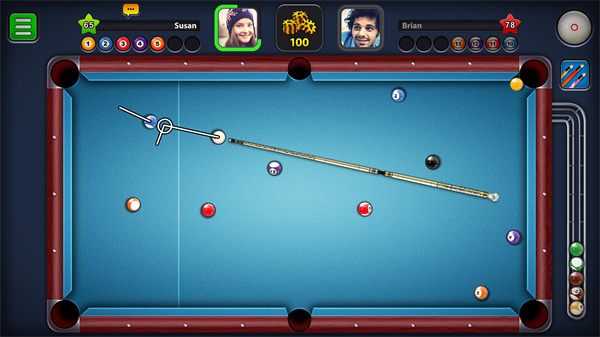 8 Ball Pool最新版本1