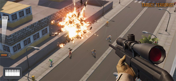 Sniper3D国际服2
