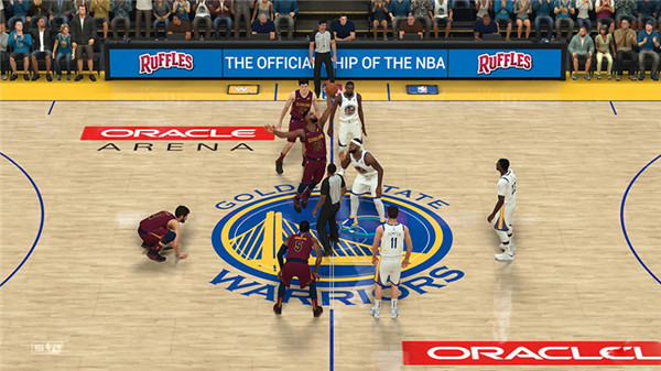 nba2k19手机中文版1