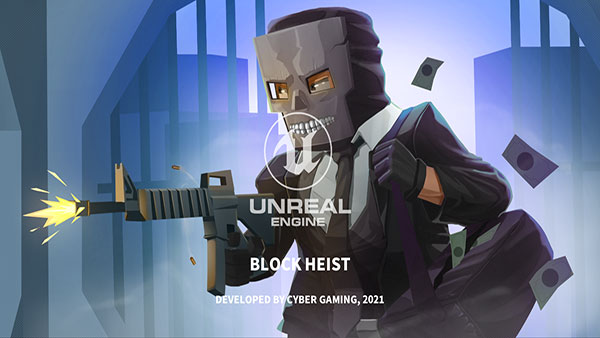 街区抢劫最新版(Block Heist)1