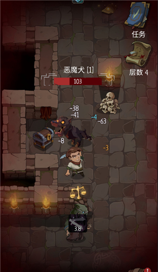 地牢命运中文版最新版2
