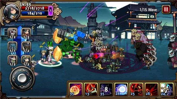吸血鬼猎人英雄最新版(VampireSlasherHero)4