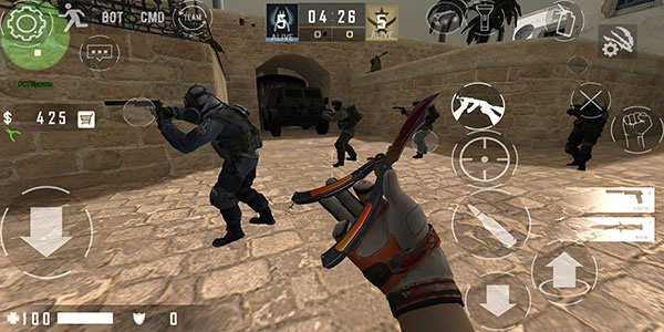 csgo枪战者联盟最新版5