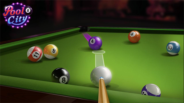 台球城最新版(Billiards City)1