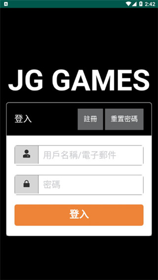 JGGAMES游戏官方版2