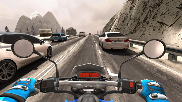 交通骑士游戏(Traffic Rider)2