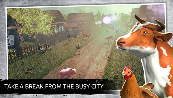 俄罗斯乡村模拟器3d最新版(Russian Village Simulator 3D)3