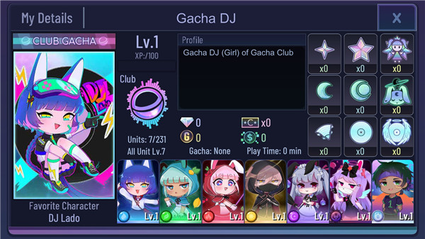 GachaNeon游戏2023最新版2