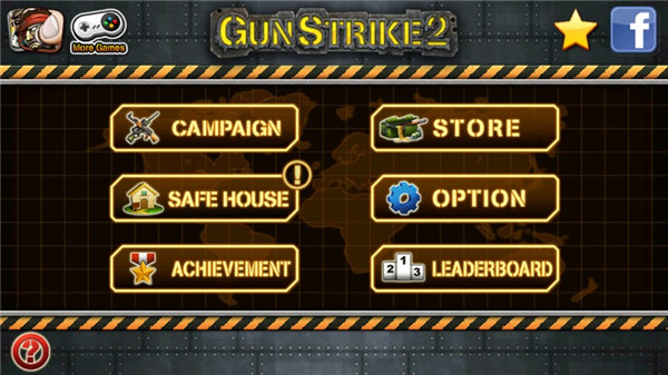 火线突击2最新版(Gun Strike 2)2