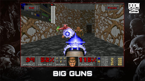 毁灭战士手机版最新版(DOOM)2