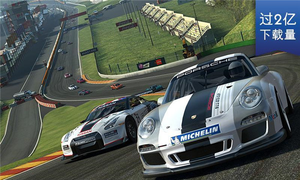 真实赛车3中文版最新版(Real Racing 3)3