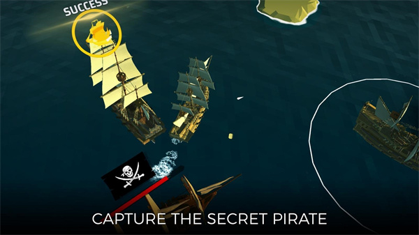 海盗入侵(Pirate World Ocean Break)5
