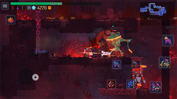重生细胞国际服最新完整版(Dead Cells)5