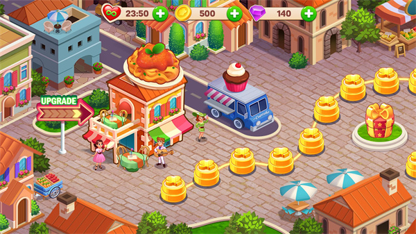 烹饪梦想最新版(Cooking Dream)5