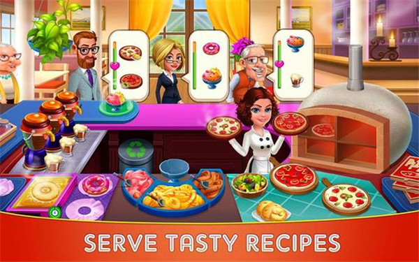 烹饪咖啡厅(cooking cafe)最新版20235