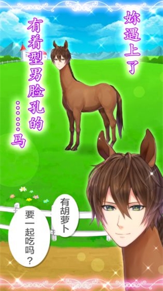马之王子殿下游戏5