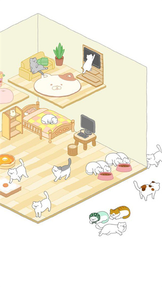猫咪很可爱破解版无限金币20232