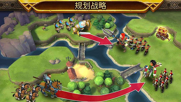 皇家军阀最新版(Warlords)3