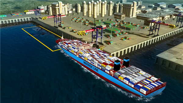 船舶模拟器2022官方版(Ship Simulator 2022)2